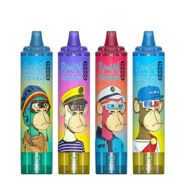 Fumot Vape 15000 Puffs Vape Jetable