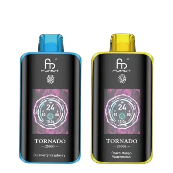 Fumot Vape 25000 Bouffées Vape Jetable