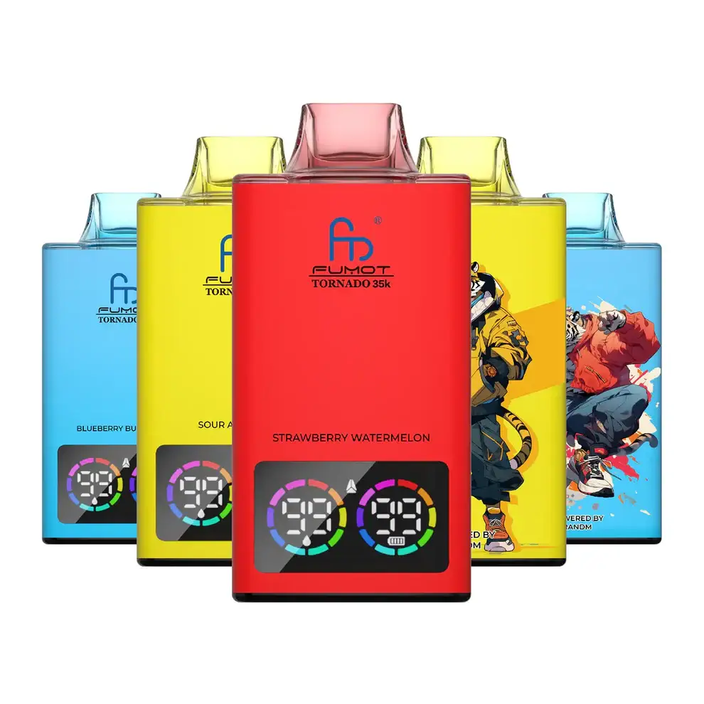 Fumot Vape 35000 Puffs Vape Jetable