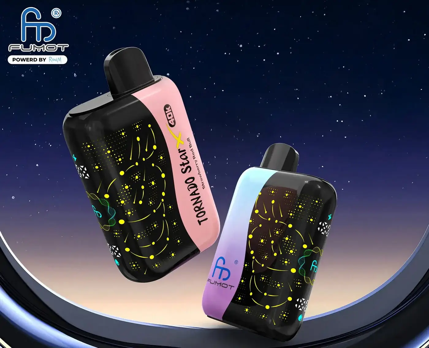 Fumot 40K Starx Vape Jetable