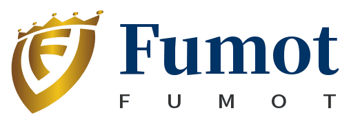 Logo Fumot Vape - Fabricant Premium de Vapes Jetables